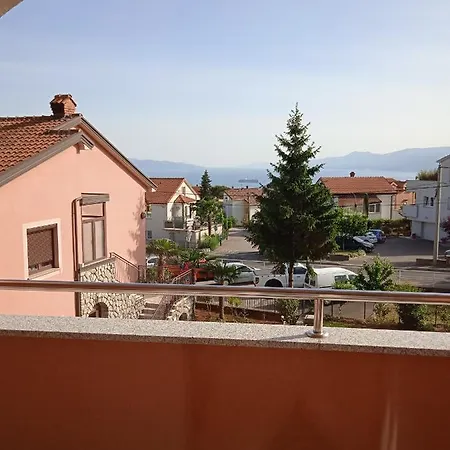 Gordana Apartment Rijeka Exterior photo